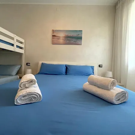 Asio Apartment *