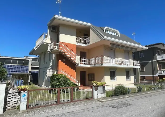 Asio Apartmán Lignano Sabbiadoro