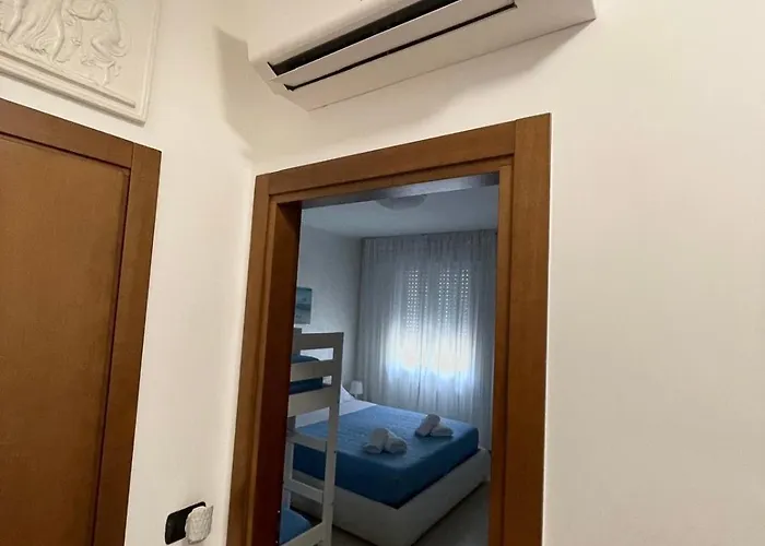 Apartmán Asio Lignano Sabbiadoro